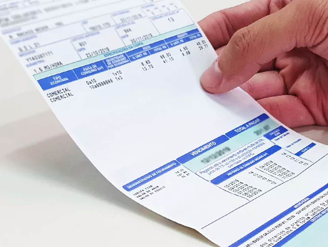 PROJETO DE LEI – PROÍBE A COBRANÇA DA TAXA MÍNIMA DE ÁGUA E ESGOTO